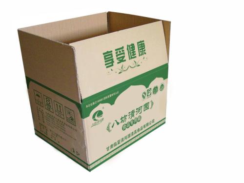 深圳纸箱厂家生产