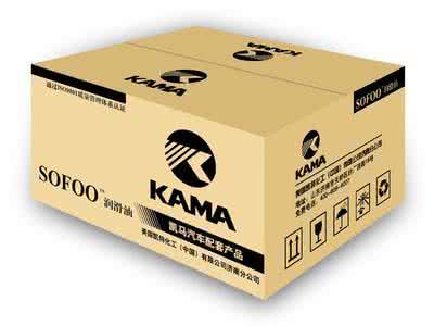 Selection of paper for packing cartons